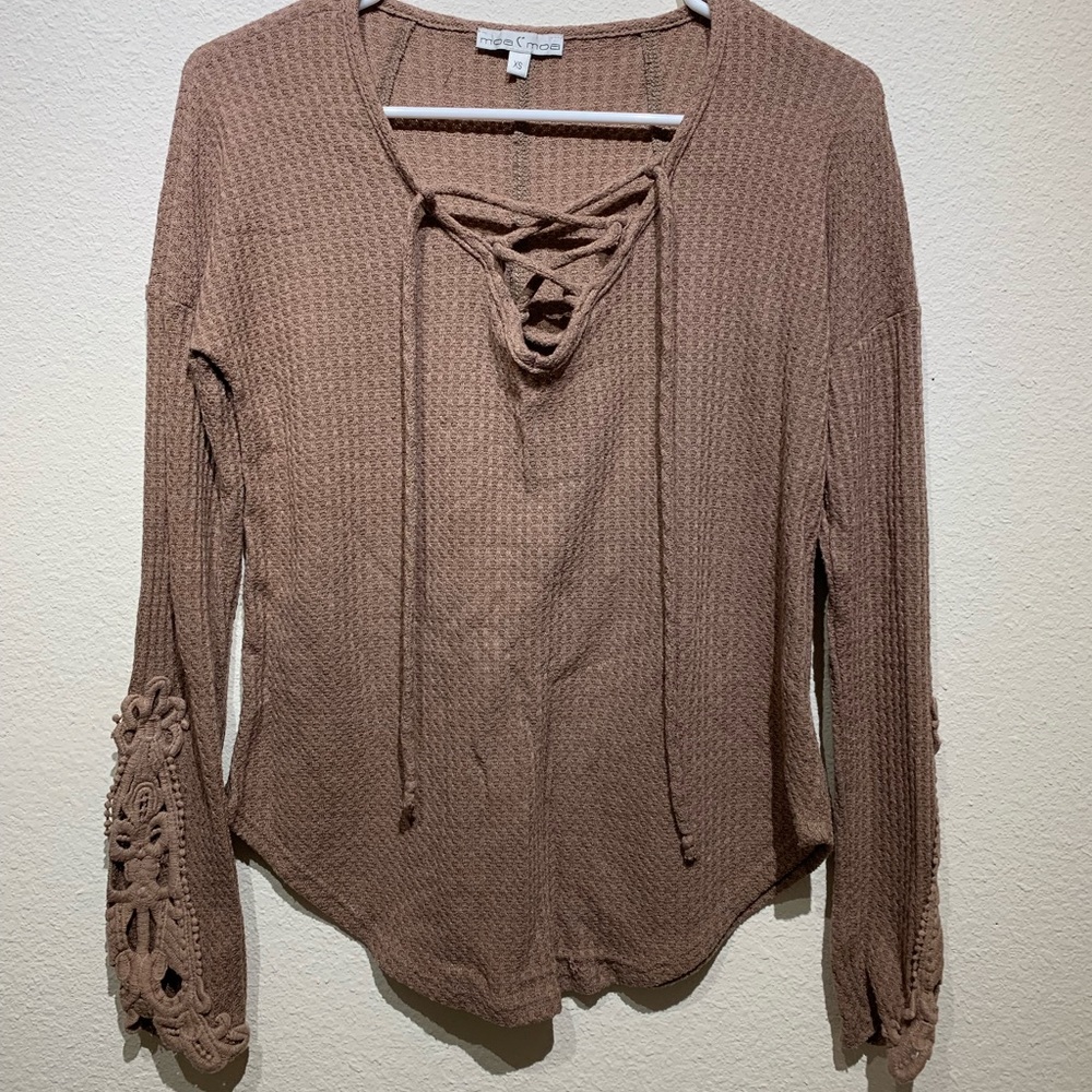 Francesca’s sweater